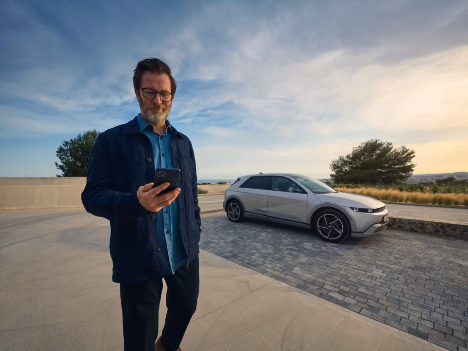 Hyundai купити в Києві. Нові Хюндай. Ціни на авто Hyundai в Києві - фото 9