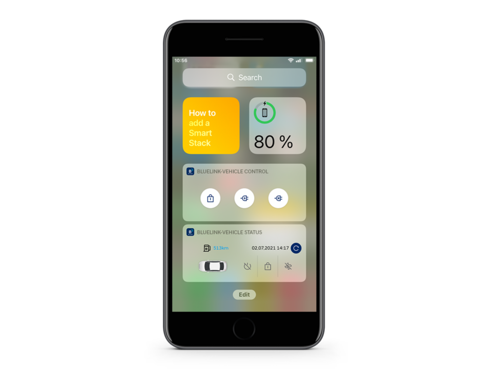 Застосунок Bluelink® | Hyundai | Богдан Авто - фото 24