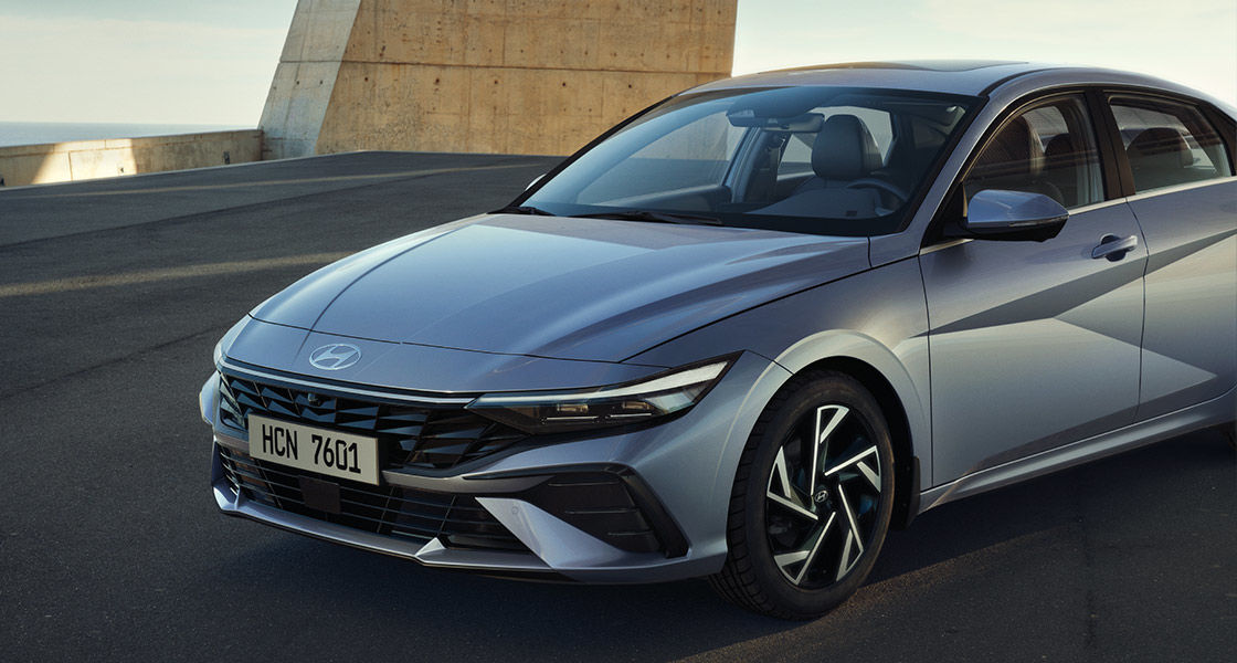 Дизайн Hyundai ELANTRA | Сучасний Седан | Богдан Авто - фото 31