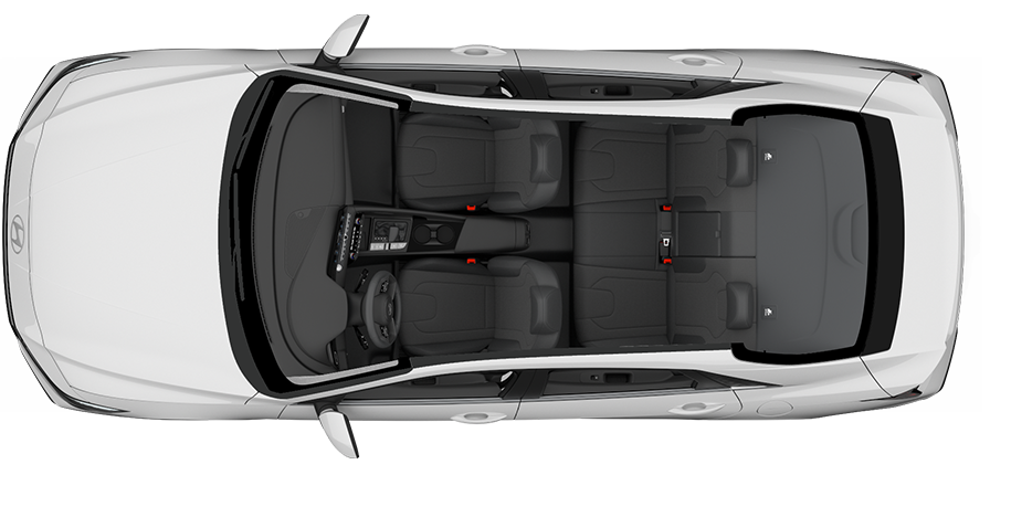 Дизайн Hyundai ELANTRA | Сучасний Седан | Богдан Авто - фото 44