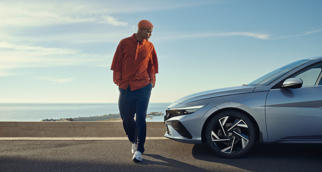 Hyundai ELANTRA (Елантра) м. Київ | Богдан Авто - фото 11