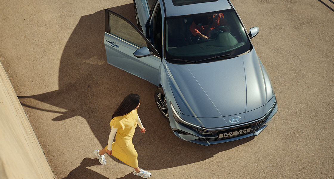 Hyundai ELANTRA (Елантра) м. Київ | Богдан Авто - фото 9