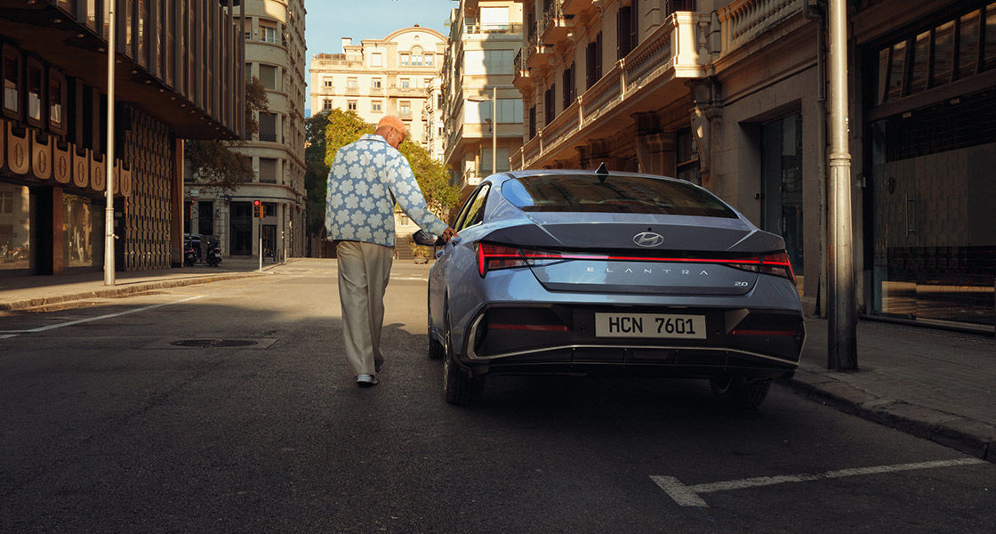 Hyundai ELANTRA (Елантра) м. Київ | Богдан Авто - фото 8