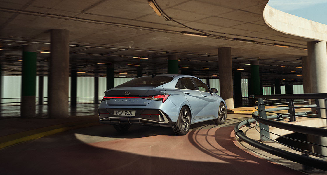 Особливості Hyundai ELANTRA | Продуктивність | Богдан Авто - фото 8