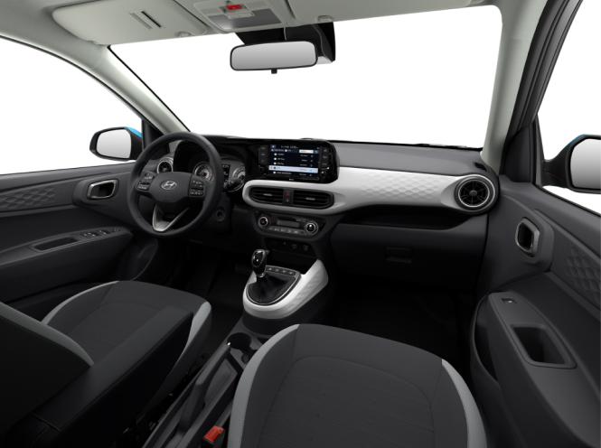 Особливості Hyundai i10 | Продуктивність | Богдан Авто - фото 20