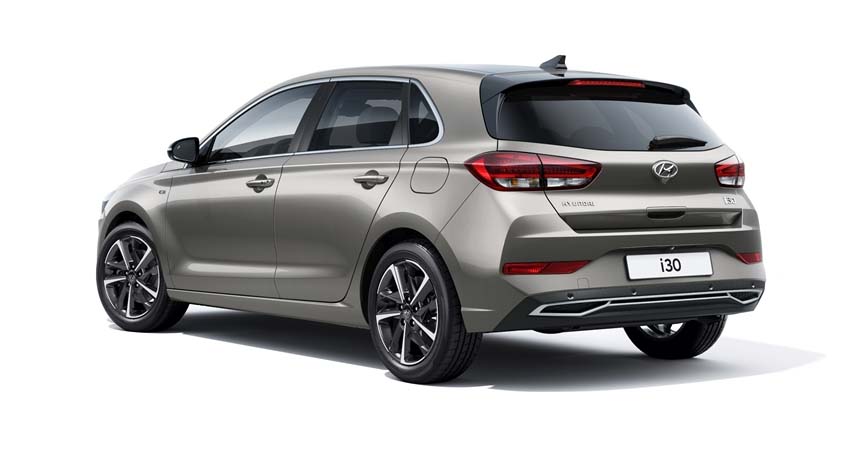 Дизайн Hyundai i30 | Новий Хетчбек | Богдан Авто - фото 25