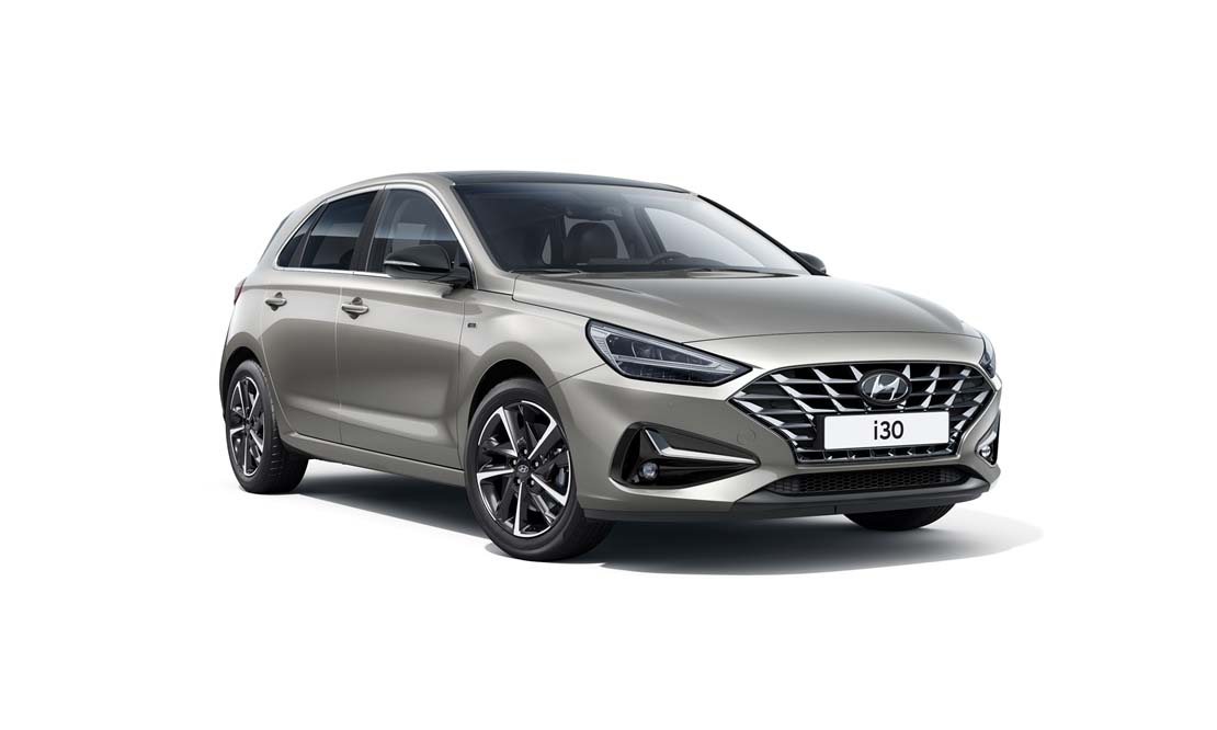 Дизайн Hyundai i30 | Новий Хетчбек | Богдан Авто - фото 10