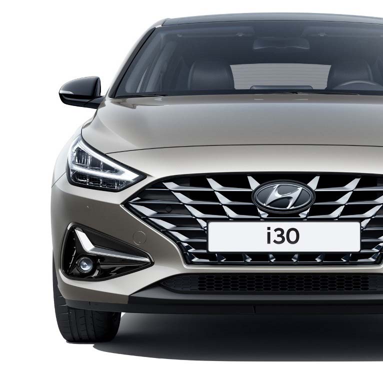 Дизайн Hyundai i30 | Новий Хетчбек | Богдан Авто - фото 11