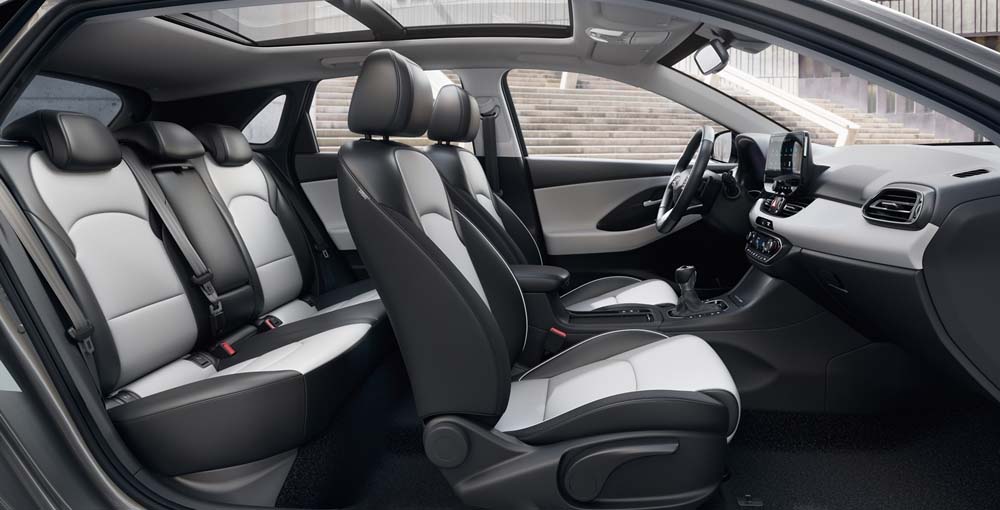 Дизайн Hyundai i30 | Новий Хетчбек | Богдан Авто - фото 43