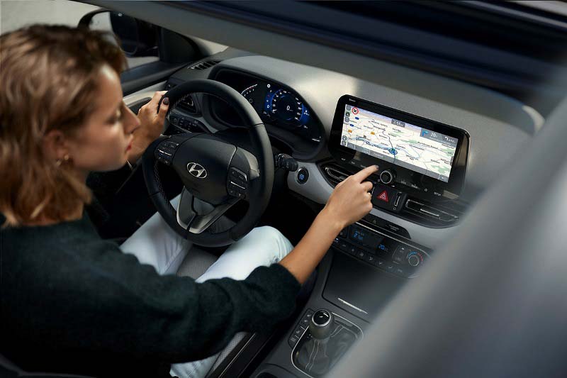 Дизайн Hyundai i30 | Новий Хетчбек | Богдан Авто - фото 40