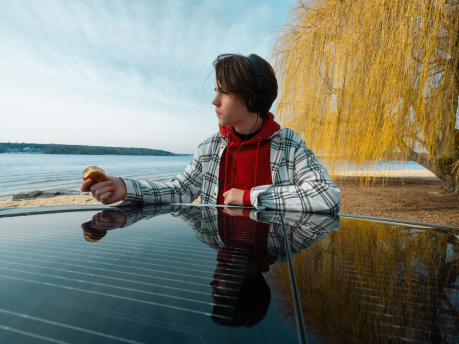 IONIQ: Нова лінійка електричних моделей від Hyundai | Богдан Авто - фото 12