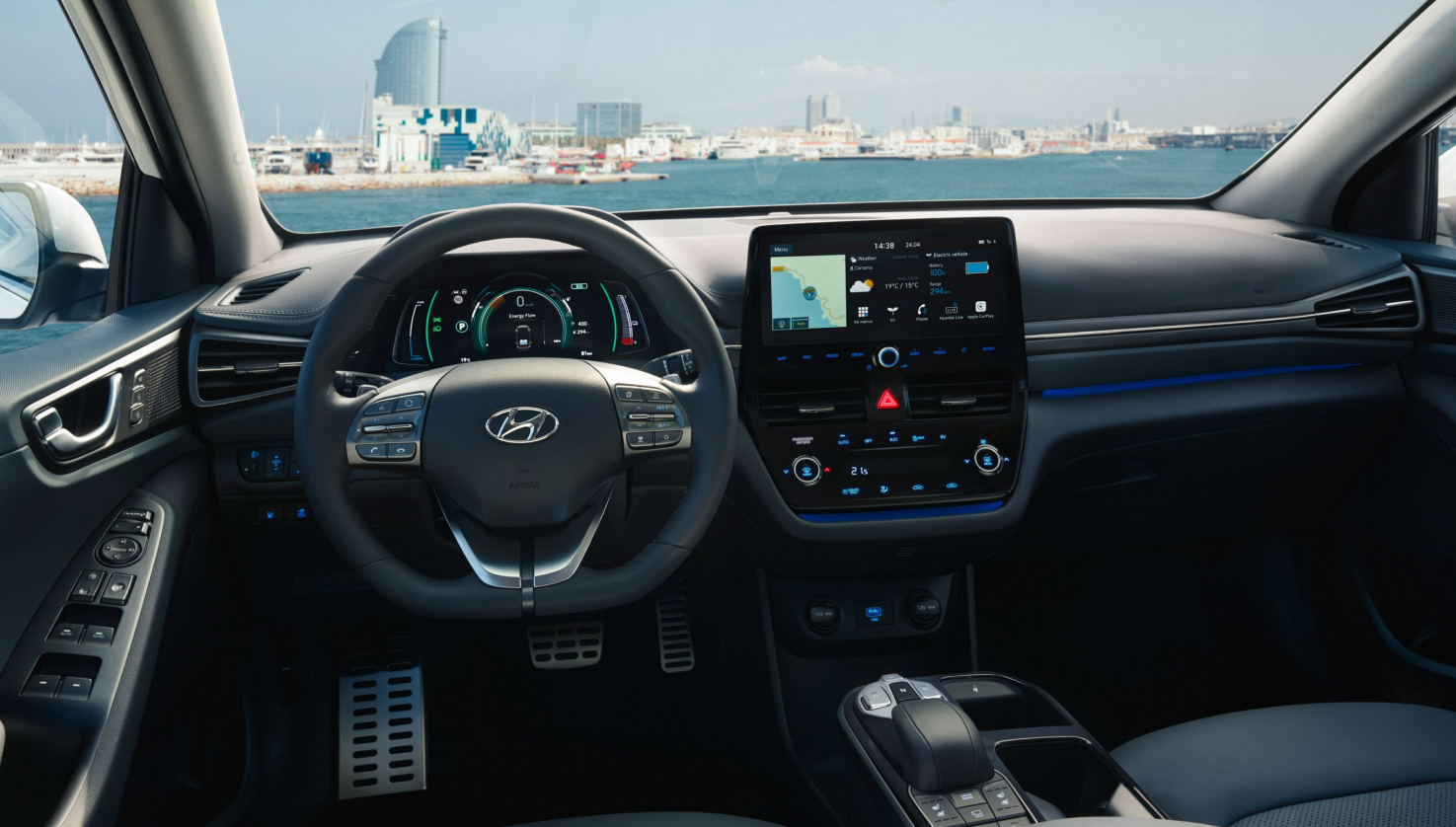 Hyundai купити в Києві. Нові Хюндай. Ціни на авто Hyundai в Києві - фото 18