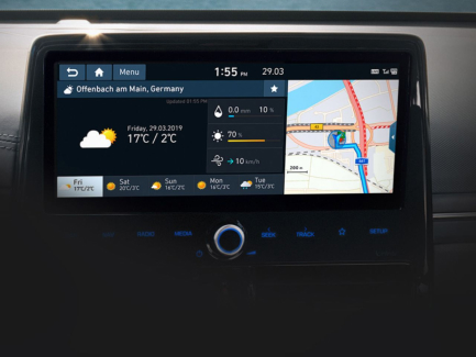 Hyundai купити в Києві. Нові Хюндай. Ціни на авто Hyundai в Києві - фото 23