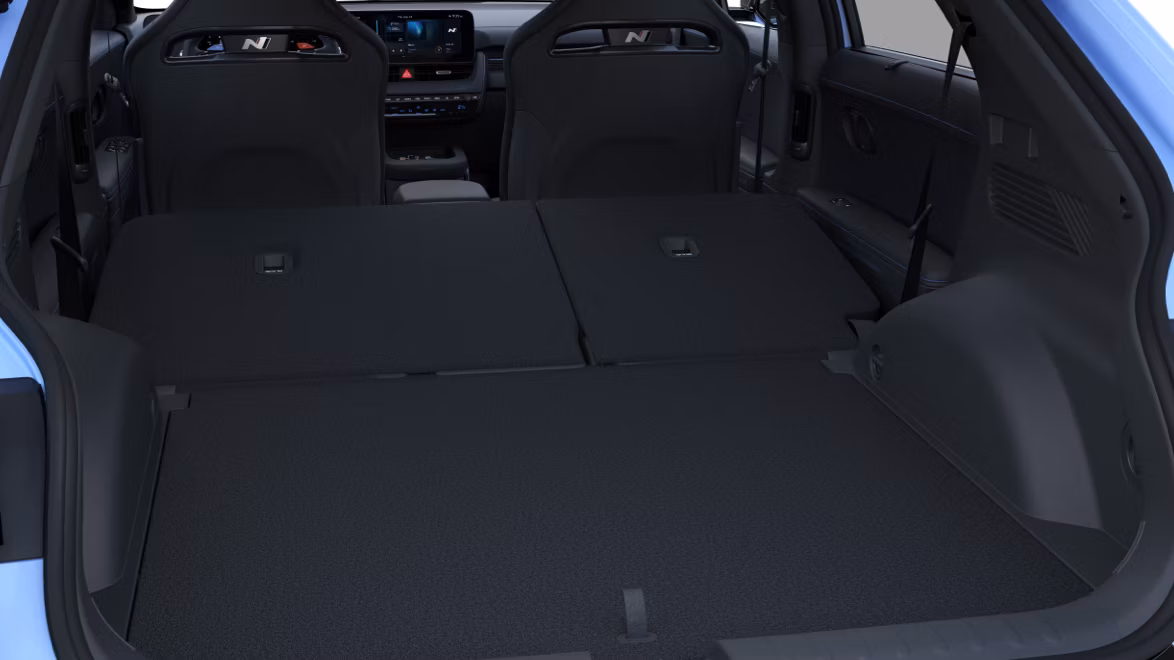 Особливості IONIQ 5 N | Технічні характеристики | Богдан Авто - фото 26