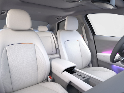 Дизайн IONIQ 6 | Електричний Стрімлайнер | Богдан Авто - фото 11