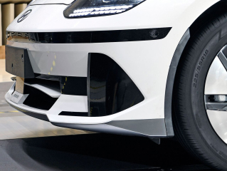 Дизайн IONIQ 6 | Електричний Стрімлайнер | Богдан Авто - фото 33