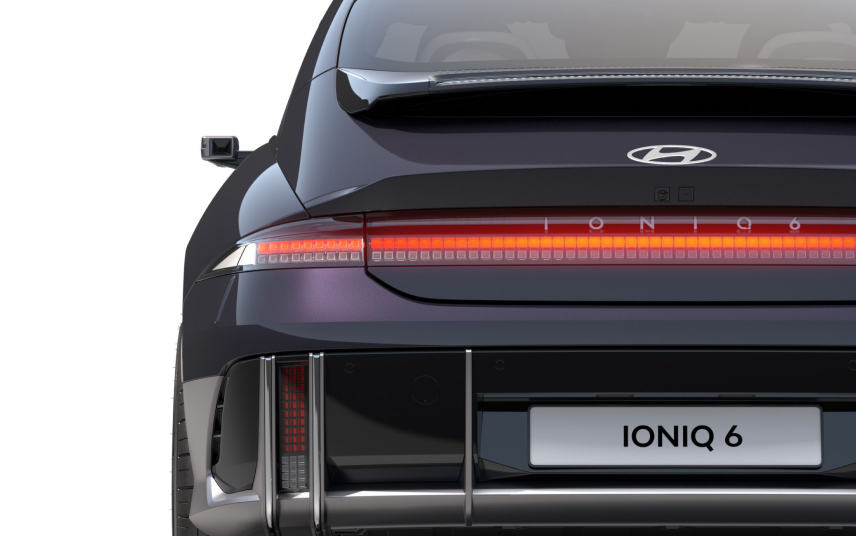 Дизайн IONIQ 6 | Електричний Стрімлайнер | Богдан Авто - фото 37