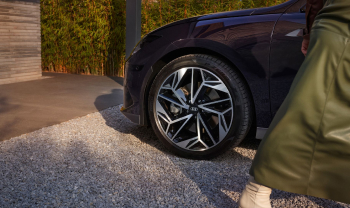 Дизайн IONIQ 6 | Електричний Стрімлайнер | Богдан Авто - фото 82