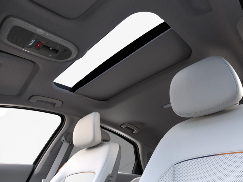 Дизайн IONIQ 6 | Електричний Стрімлайнер | Богдан Авто - фото 21