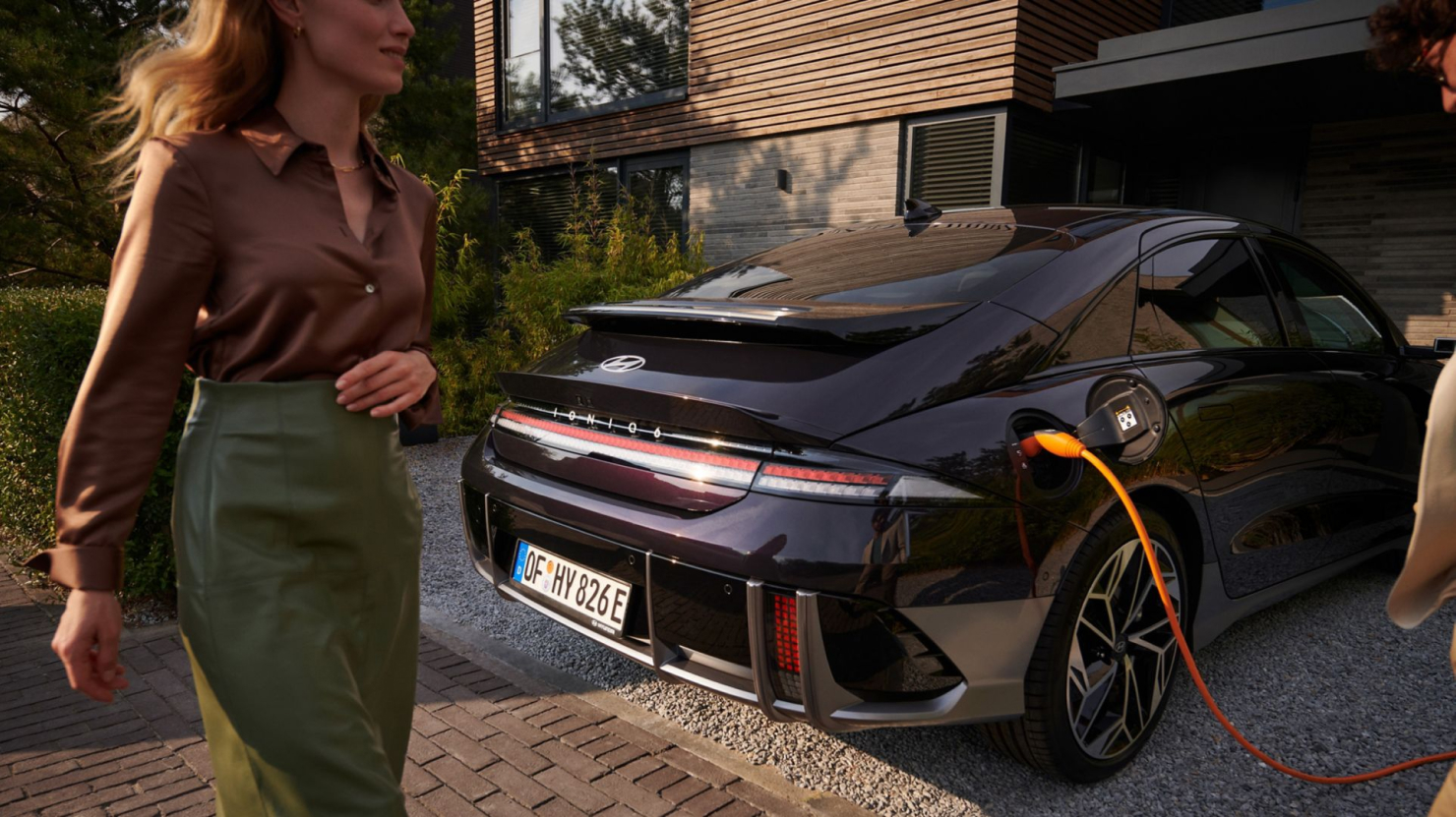 Продуктивність Hyundai IONIQ 6 | Богдан Авто - фото 15