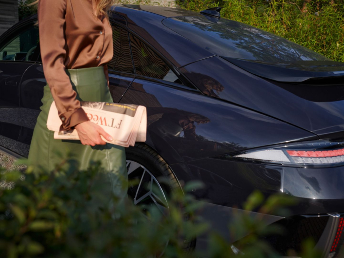 Продуктивність Hyundai IONIQ 6 | Богдан Авто - фото 16