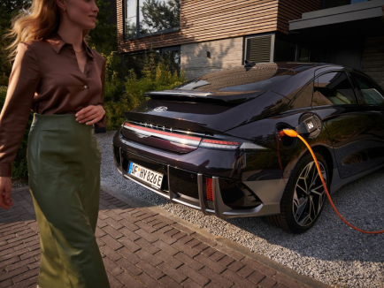 Продуктивність Hyundai IONIQ 6 | Богдан Авто - фото 17