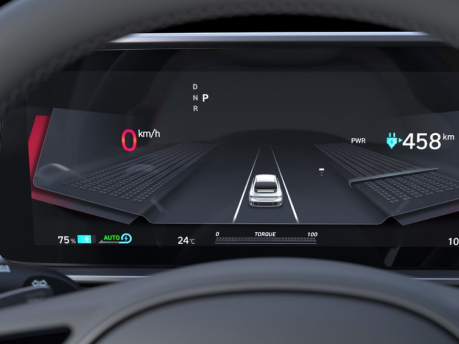 Продуктивність Hyundai IONIQ 6 | Богдан Авто - фото 18