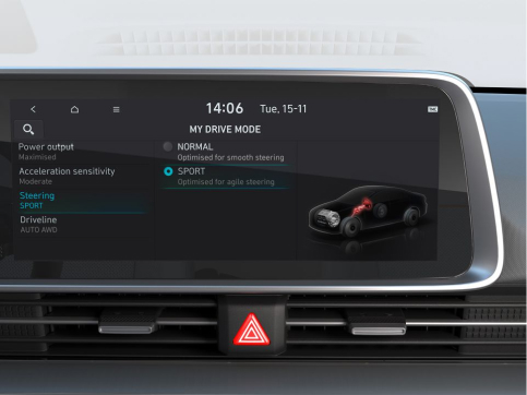 Продуктивність Hyundai IONIQ 6 | Богдан Авто - фото 9