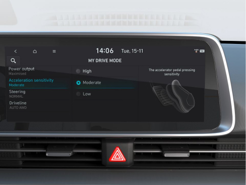 Продуктивність Hyundai IONIQ 6 | Богдан Авто - фото 11