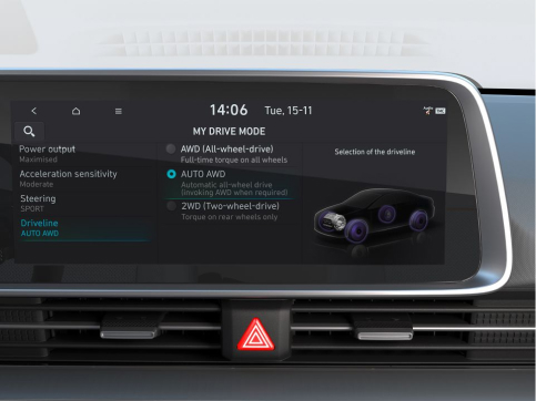 Продуктивність Hyundai IONIQ 6 | Богдан Авто - фото 12