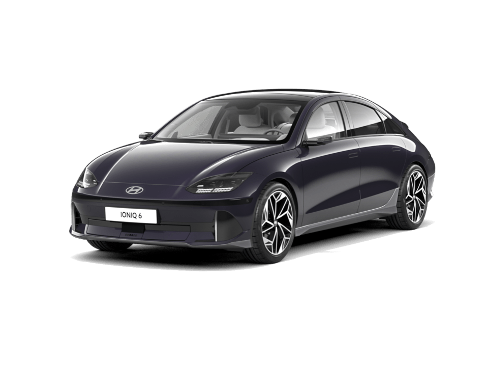 Продуктивність Hyundai IONIQ 6 | Богдан Авто - фото 19