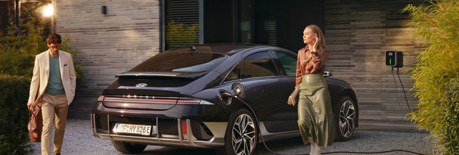 Hyundai IONIQ 6 (Айонік 6) м. Київ | Богдан Авто - фото 6