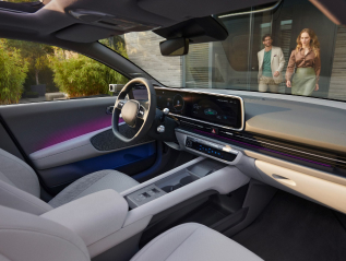 Особливості Hyundai IONIQ 6 | Богдан Авто - фото 7