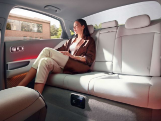 Особливості Hyundai IONIQ 6 | Богдан Авто - фото 32