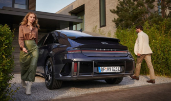 Особливості Hyundai IONIQ 6 | Богдан Авто - фото 36