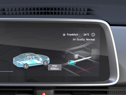 Особливості Hyundai IONIQ 6 | Богдан Авто - фото 24