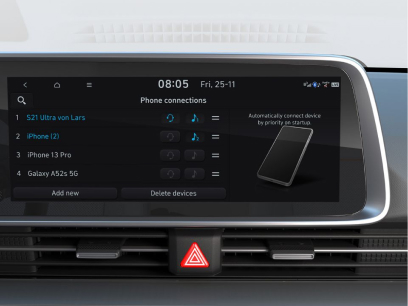 Особливості Hyundai IONIQ 6 | Богдан Авто - фото 29