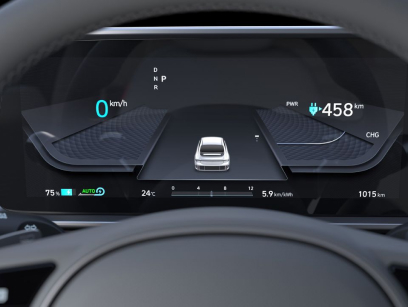 Особливості Hyundai IONIQ 6 | Богдан Авто - фото 23