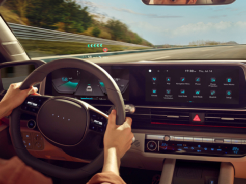 Особливості Hyundai IONIQ 6 | Богдан Авто - фото 16