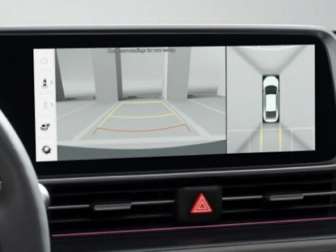 Особливості Hyundai IONIQ 6 | Богдан Авто - фото 18