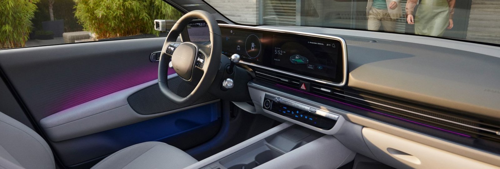 Особливості Hyundai IONIQ 6 | Богдан Авто - фото 6