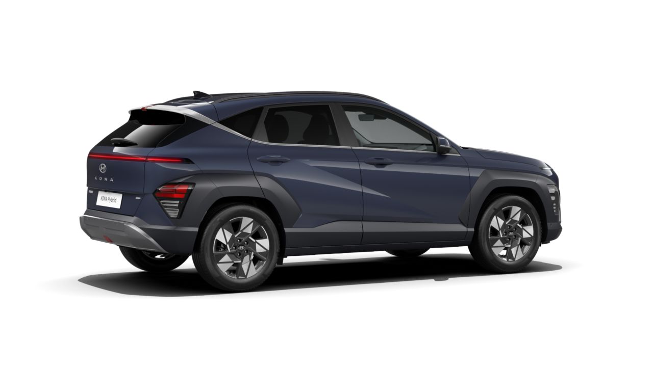 Дизайн Hyundai KONA | Компактний Кросовер | Богдан Авто - фото 32