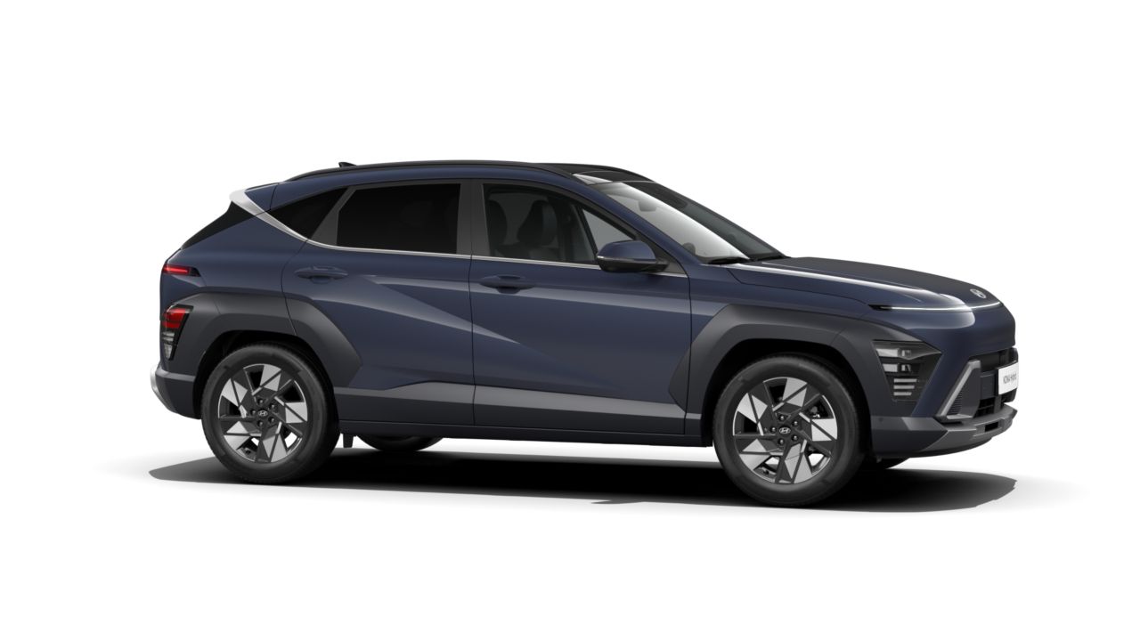 Дизайн Hyundai KONA | Компактний Кросовер | Богдан Авто - фото 37