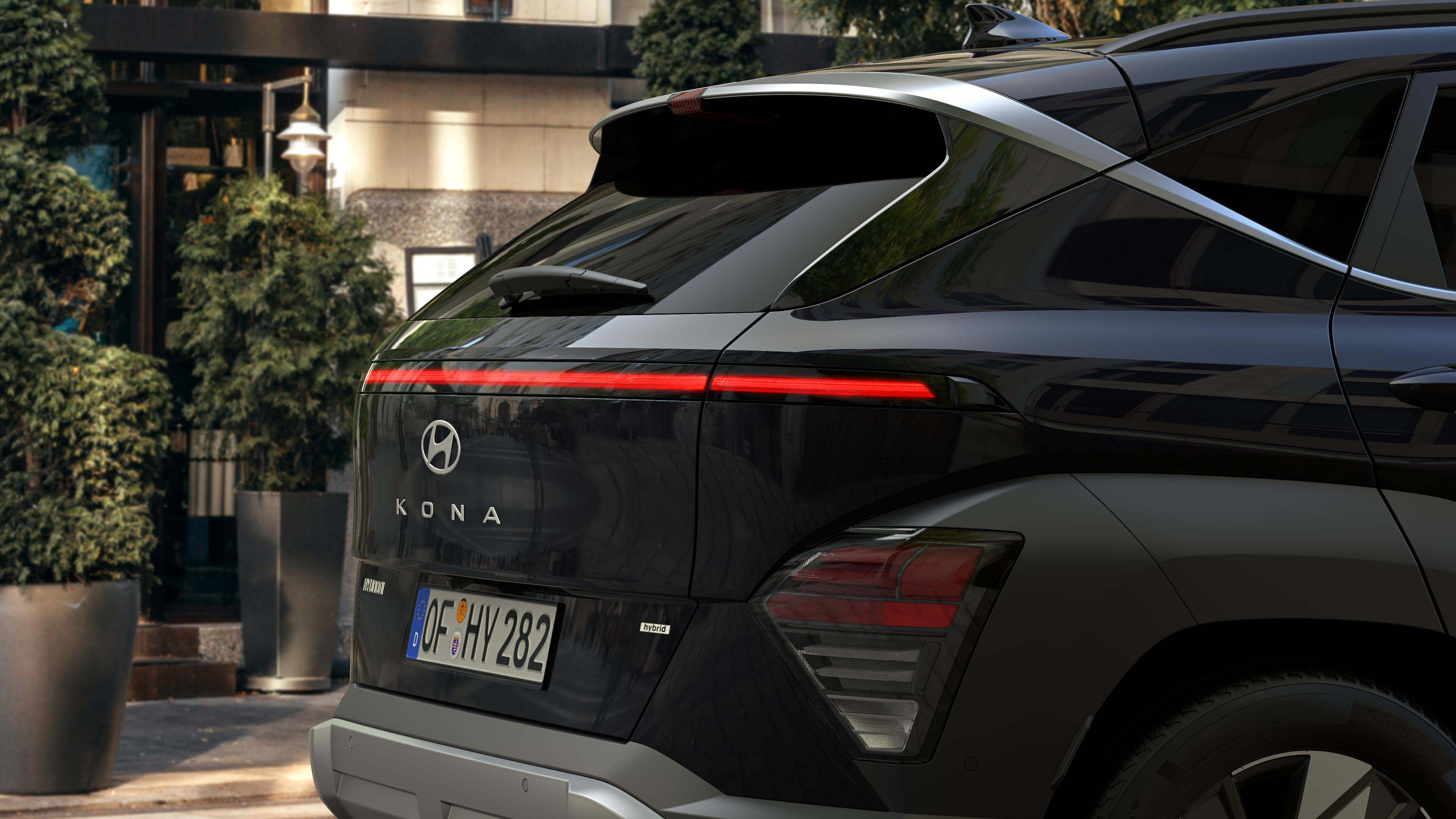 Дизайн Hyundai KONA | Компактний Кросовер | Богдан Авто - фото 73