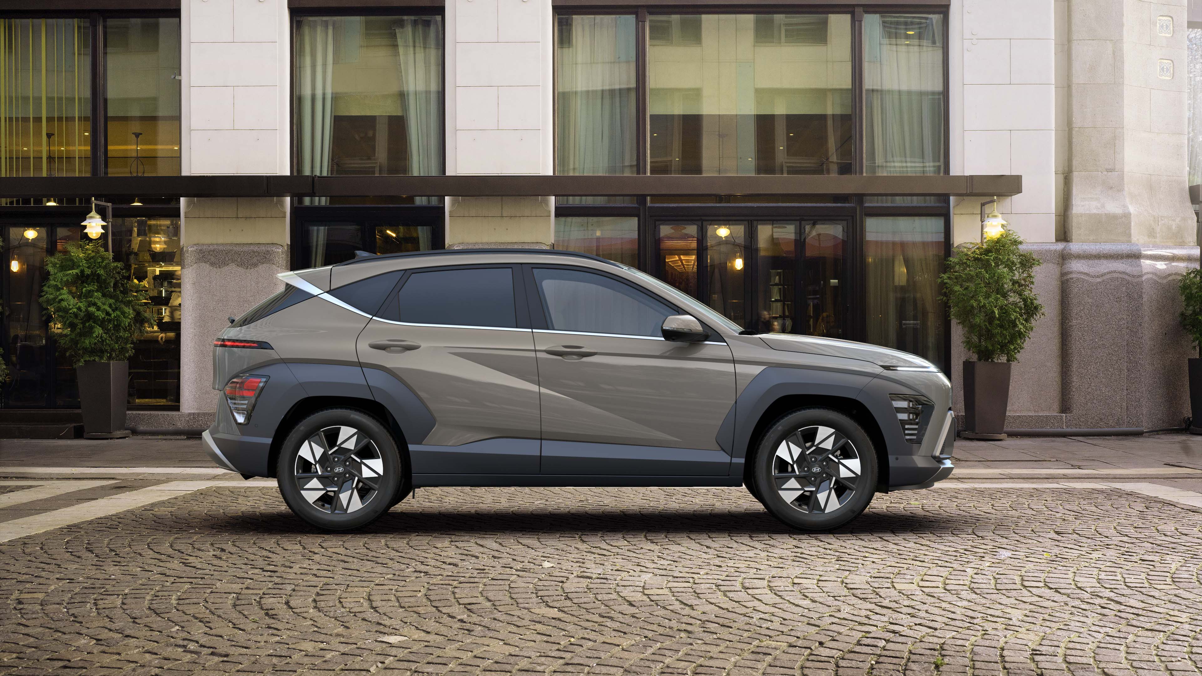 Дизайн Hyundai KONA | Компактний Кросовер | Богдан Авто - фото 100