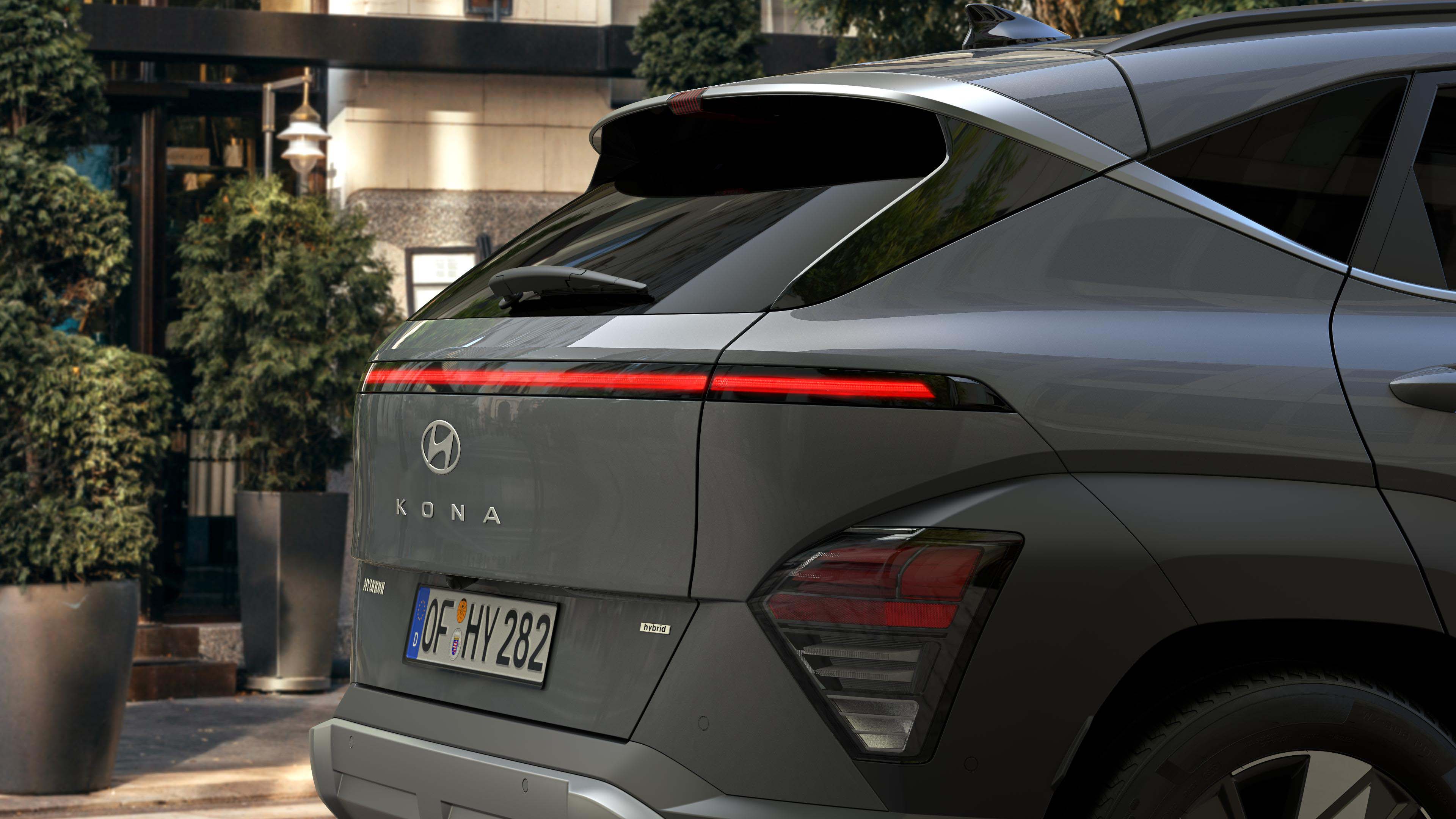 Дизайн Hyundai KONA | Компактний Кросовер | Богдан Авто - фото 108