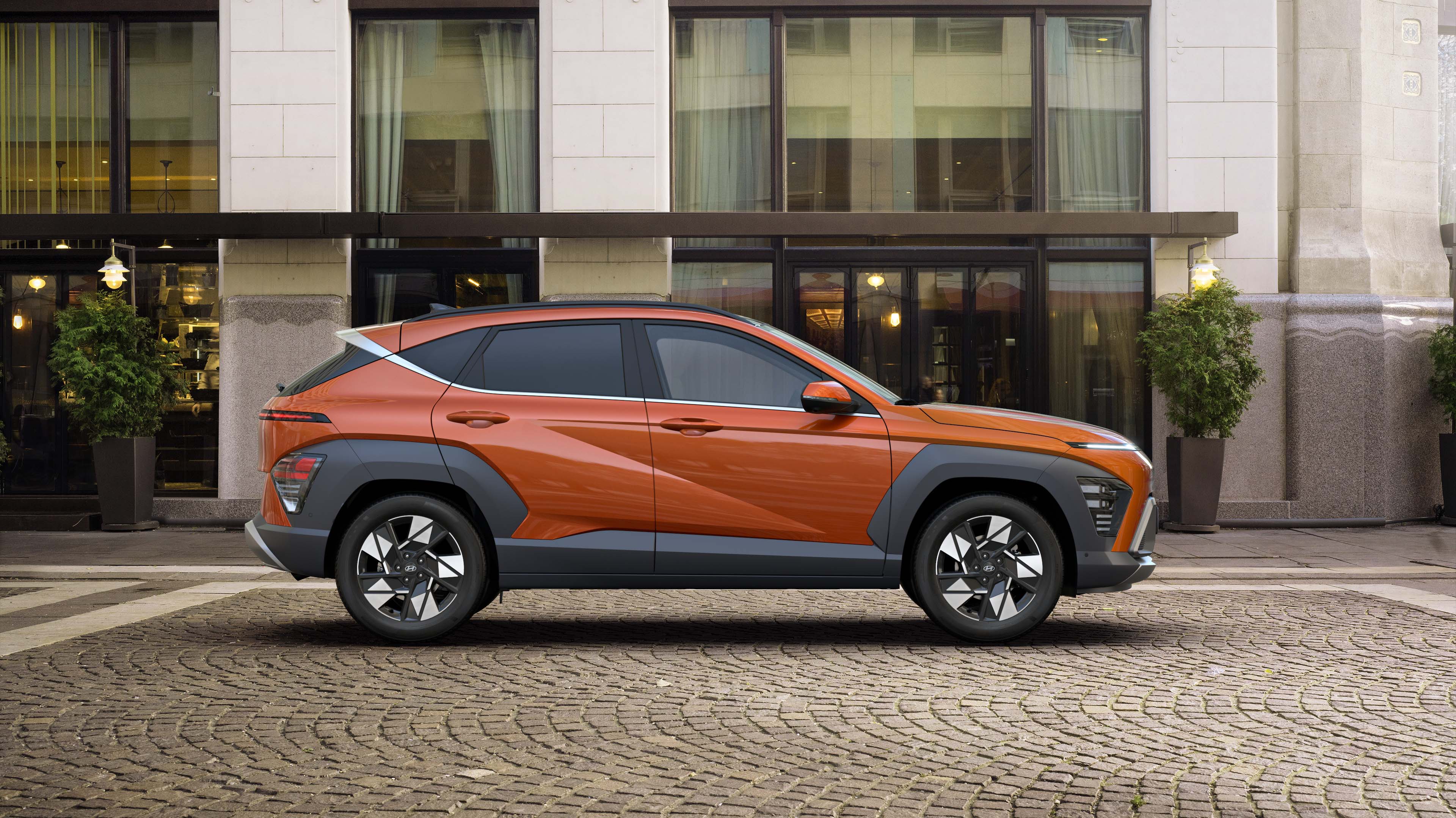 Дизайн Hyundai KONA | Компактний Кросовер | Богдан Авто - фото 90