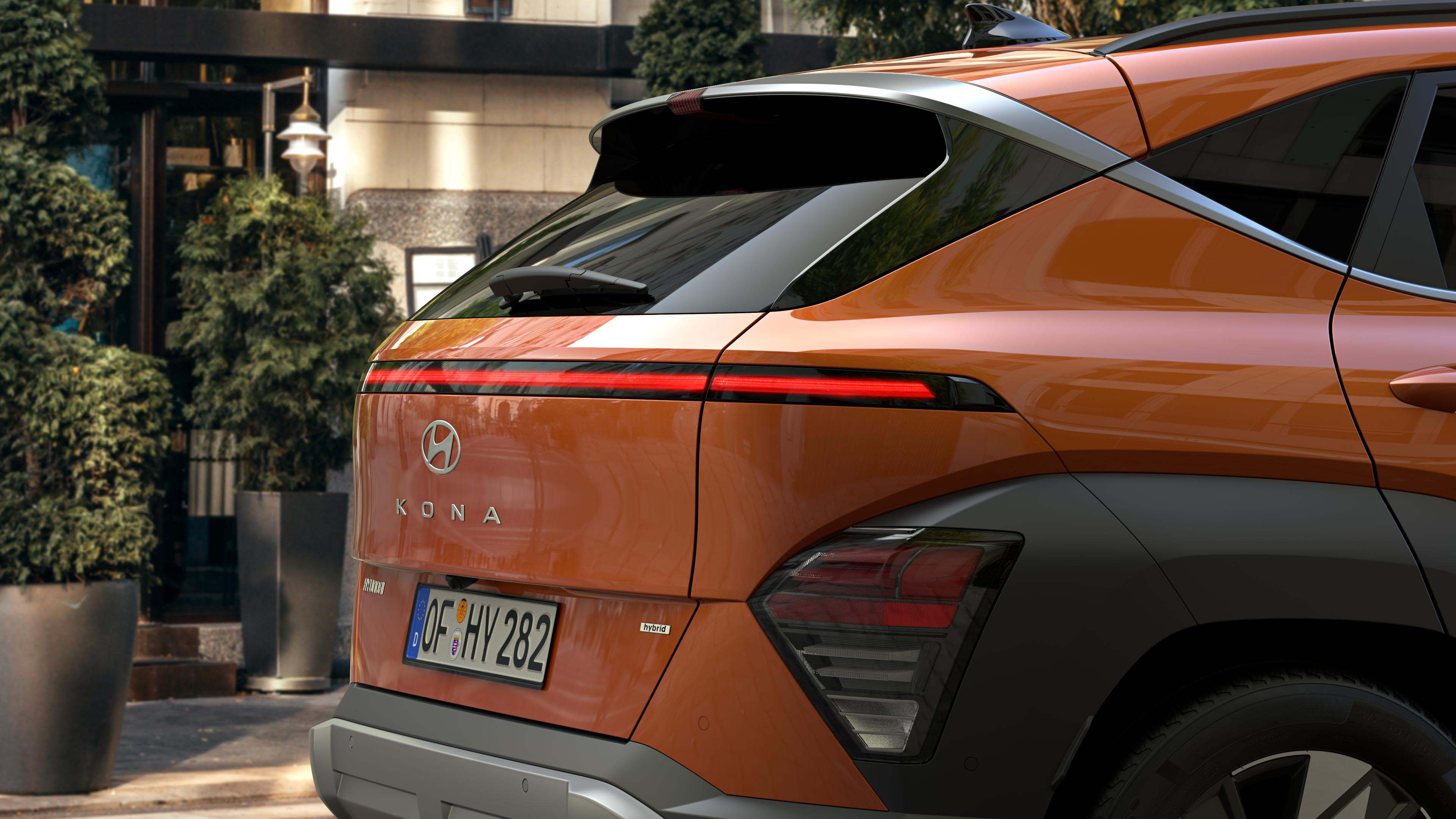 Дизайн Hyundai KONA | Компактний Кросовер | Богдан Авто - фото 93