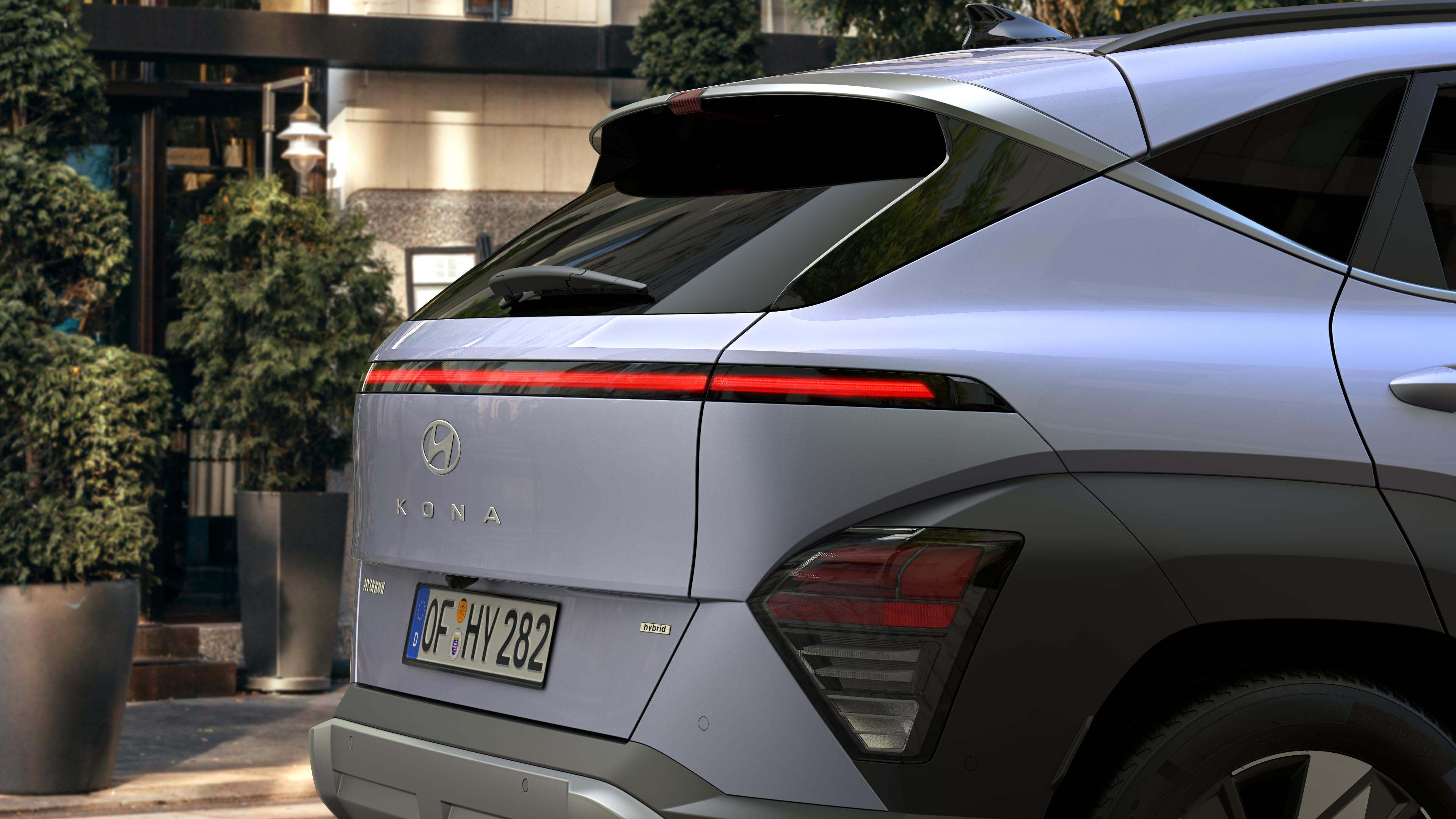 Дизайн Hyundai KONA | Компактний Кросовер | Богдан Авто - фото 88