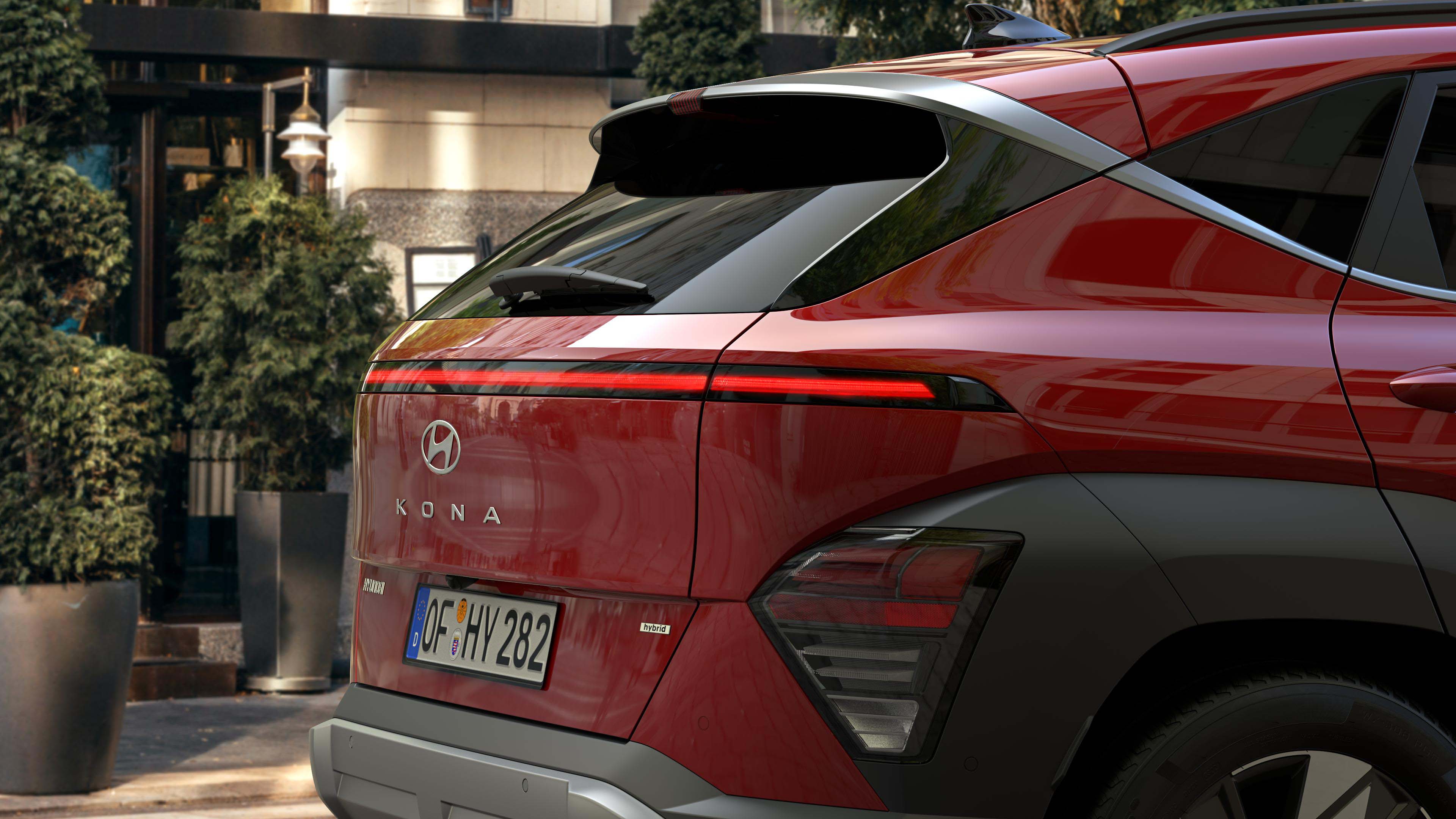 Дизайн Hyundai KONA | Компактний Кросовер | Богдан Авто - фото 83